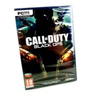 NOWA PREMIEROWE CALL OF DUTY BLACK OPS 1 I PC PL