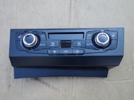 PANEL KLIMATYZACJI AUDI A4 B8 8K LIFT A5 LIFT Q5 8TA820043AJ