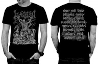INCANTATION "Charnel Back" - XL