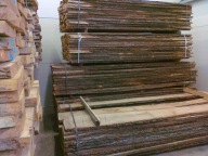 Tarcica dębowa 30mm sucha