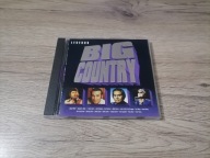Various - Big Country Legends CD (5216)