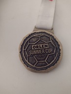 MEDAL PAMIĄTKOWY ORLEN SUMMER CUP 2019 WROCŁAW