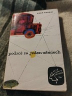 Podróż za jeden uśmiech Adam Bahdaj