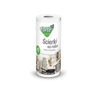 Ścierka celuloza Forte+ biały