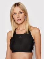 Śliczny biustonosz top Adida 42 top strój bikini fittnes
