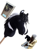 Hobby horse a4 -srokacz-fryz -wersja skokowa !