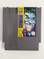 Batman Return of the Joker Gra Nintendo NES PAL