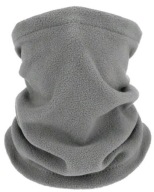 Komin Polarowy miękki ściągany