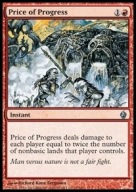 Price of Progress "PD2" =stdt= FOIL