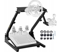 STOJAK NA KIEROWNICE WYŚCIGOWE VEVOR