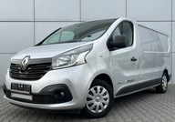 Renault Trafic Webasto Zabudowa Parktronic Grzane fotele Tempomat FV23