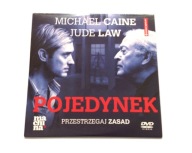 Pojedynek (Michael Caine Jude Law) DVD
