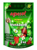 Nawóz wieloskładnikowy Agrecol granulat 3 kg 3 l