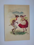 Stroje ludowe Góralskie - Jan Marcin Szancer - stare wydanie