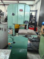 Piła taśmowa Pionowa z uchylnym stołem Ruhla SgMB