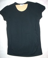 MATERNITY!! ŚWIETNA BLUZECZKA CIĄŻOWA Rozm.10 (38)