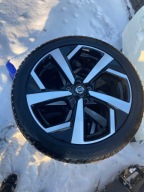 FELGI KOŁA NISSAN QASHQAI 225/45/19 WIELOSEZONOWE 24 ROK