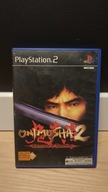 [PS2] Gra Onimusha 2: Samurai's Destiny Sony PlayStation 2