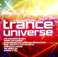 Trance Universe vol. 01 -- 2020 -- 2 x CD