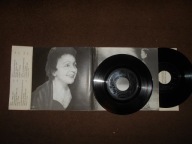 Edith Piaf Edith Piaf Winyl NM