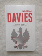 Orzeł biały Czerwona gwiazda Norman Davies Znak