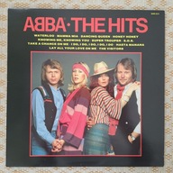 ABBA The Hits 1987 UK (NM/EX+)