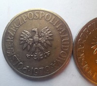 5 ZŁOTYCH, 1979 r. i 1981 ,PIĘKNE, NAJRZADSZE.