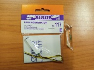 SEUTHE nr. 117 generator dymu do modeli budynków w skali H0