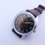 Klasyczny_ WOSTOK _Zgniła zieleń_Vintage_70'e