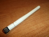 Antena dookólna z przegubem do routerów SMA 11 cm