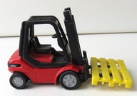 MODEL-RESORAK-WÓZEK WIDŁOWY LINDE H30 D-SIKU