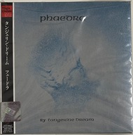TANGERINE DREAM - Phaedra / Japan nowa FOLIA !!!!