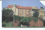 Karta nr. 293 Kraków Wawel