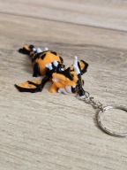 Breloczek Halloween mini Dragon 3d - Brelok Druk3d fidget Keychain