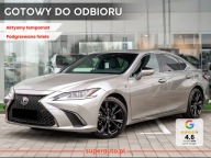 Od ręki - 300h F Sport Design 2.5 Hybrid 218KM | Podgrzewane fotele!