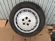 FELGA ALUMINIOWA MERCEDES W124 SPORTLINE GULLIDECKEL ET42 15 7J KBA41128