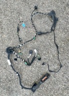 Porsche Cayenne III 9Y instalacja drzwi keyless kamera prawy lewy przód