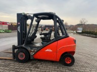 wózek widłowy LINDE H30D Triplex 4.70m 3000kg przebieg 9400mtg 2005rok