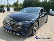 Mercedes-Benz EQE 350 Electric Art