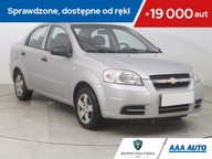 Chevrolet Aveo 1.2 i, Salon Polska