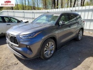 Toyota Highlander Platinum 2023 2.4 Benzyna 265KM