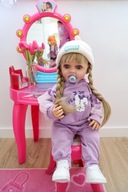 LALKA 55 CM JAK ŻYWA - IGA