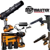 DMUCHAWA AKUMULATOROWA TURBO LIŚCI ŚNIEGU OGRODOWA ELEKTRYCZNA MP0084