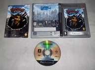 RATCHET & CLANK PS2 POLSKIE WYDANIE PL IDEALNA jak DAXTER lub SLY COOPER