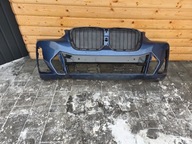BMW X3 G01 X4 G02 LIFT M PAKIET ZDERZAK PRZEDNI 8081055 Z ŻALUZJĄ
