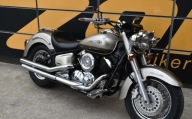 Yamaha Drag Star GWARANCJARATYTRANSPORT XVS 1100 Classic 2004 Bezwypadkowy