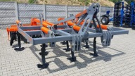 Agregat Kultywator Podorywkowy Bezorkowy 3-belkowy MANDAM SPEC HD 2,5 3m 4m