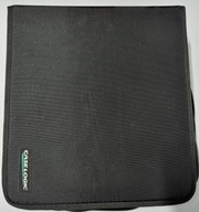 CASE LOGIC ORGANIZER ETUI FUTERAŁ NA PŁYTY CD DVD ALBUM 200 SZT