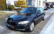 BMW Seria 5 2.0 d Navi Automatic Bi-Xenony 1 rok gwarancji w cenie