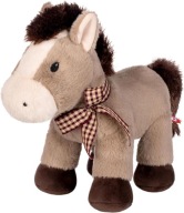 PLUSZOWY KOŃ 32CM MIĘKKA MASKOTKA KONIK PRZYTULANKA DLA DZIECI